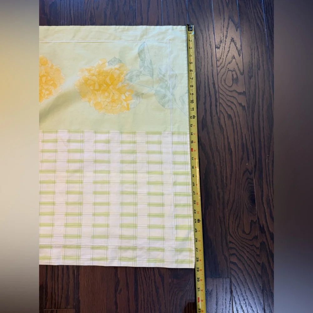 Yves Delorme Paris 2 Euro Shams 29” Square